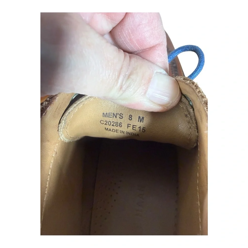Cole‎ Haan Leather Men’s Shoes